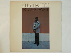 Billy Harper - Black Saint (LP-Vinyl Record/Used)