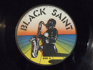 Billy Harper - Black Saint (LP-Vinyl Record/Used)