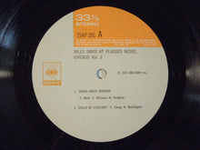 画像をギャラリービューアに読み込む, Miles Davis - Miles Davis At Plugged Nickel, Chicago Vol.2 (LP-Vinyl Record/Used)
