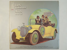 Charger l&#39;image dans la galerie, Miles Davis - Jack Johnson (Original Soundtrack Recording) (LP-Vinyl Record/Used)
