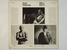 Load image into Gallery viewer, Miles Davis - Jack Johnson (Original Soundtrack Recording) (LP-Vinyl Record/Used)
