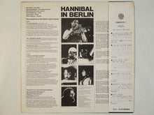 画像をギャラリービューアに読み込む, Hannibal Marvin Peterson - In Berlin (LP-Vinyl Record/Used)
