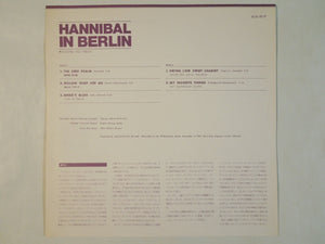 Hannibal Marvin Peterson - In Berlin (LP-Vinyl Record/Used)