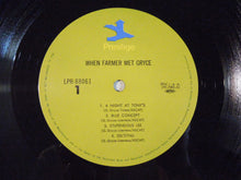 Load image into Gallery viewer, The Art Farmer Quintet - When Farmer Met Gryce (LP-Vinyl Record/Used)
