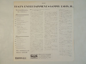 Sammy Davis Jr. - That's Entertainment (LP-Vinyl Record/Used)