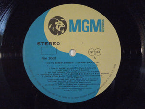 Sammy Davis Jr. - That's Entertainment (LP-Vinyl Record/Used)