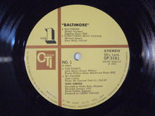 画像をギャラリービューアに読み込む, Nina Simone - Baltimore (Gatefold LP-Vinyl Record/Used)
