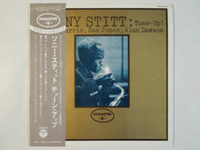 画像をギャラリービューアに読み込む, Sonny Stitt - Tune-Up! (LP-Vinyl Record/Used)

