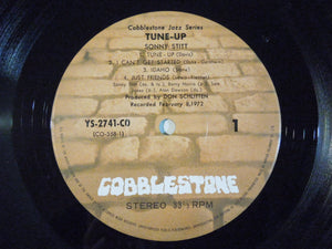 Sonny Stitt - Tune-Up! (LP-Vinyl Record/Used)