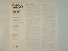 画像をギャラリービューアに読み込む, Sonny Stitt - Sonny Stitt (LP-Vinyl Record/Used)
