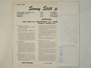 Sonny Stitt - Sonny Stitt Sonny Stitt Sonny Stitt Sonny Stitt (LP-Vinyl Record/Used)