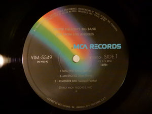Oliver Nelson’s Big Band Live From Los Angeles MCA Records VIM-5549