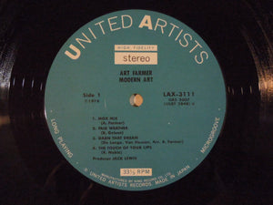 Art Farmer - Modern Art (LP-Vinyl Record/Used)
