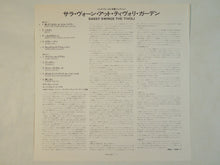 画像をギャラリービューアに読み込む, Sarah Vaughan - Sassy Swings The Tivoli (LP-Vinyl Record/Used)
