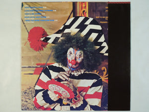 Sarah Vaughan - Send In The Clowns (LP-Vinyl Record/Used)
