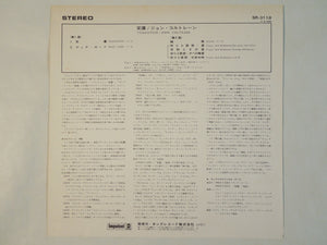 John Coltrane - Transition (Gatefold LP-Vinyl Record/Used)