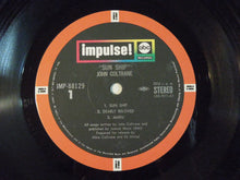 画像をギャラリービューアに読み込む, John Coltrane - Sun Ship (Gatefold LP-Vinyl Record/Used)

