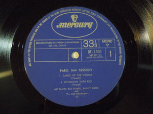 Art Blakey And The Jazz Messengers - Paris Jam Session (LP-Vinyl Record/Used)