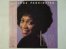 画像をギャラリービューアに読み込む, Salena Jones - Salena Fascinates (LP-Vinyl Record/Used)
