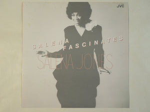 Salena Jones - Salena Fascinates (LP-Vinyl Record/Used)