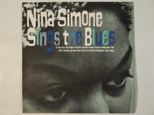 画像をギャラリービューアに読み込む, Nina Simone - Nina Simone Sings The Blues (LP-Vinyl Record/Used)
