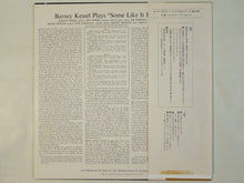 画像をギャラリービューアに読み込む, Barney Kessel - Some Like It Hot (LP-Vinyl Record/Used)
