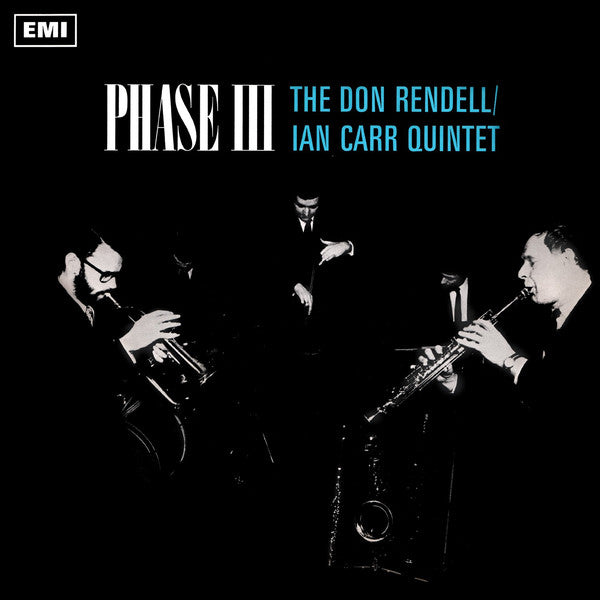 The Don Rendell / Ian Carr Quintet - Phase III (LP-Vinyl Record/New)