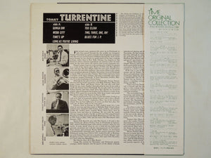 Tommy Turrentine - Tommy Turrentine (LP-Vinyl Record/Used)