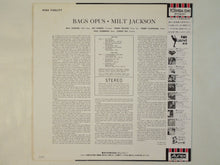 画像をギャラリービューアに読み込む, Milt Jackson - Bags&#39; Opus (LP-Vinyl Record/Used)
