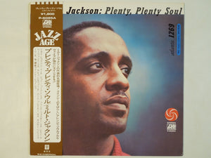 Milt Jackson - Plenty, Plenty Soul (LP-Vinyl Record/Used)