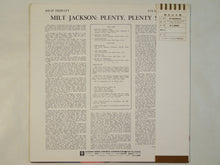 画像をギャラリービューアに読み込む, Milt Jackson - Plenty, Plenty Soul (LP-Vinyl Record/Used)
