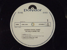 画像をギャラリービューアに読み込む, The Shelly Manne Trio - Goodbye For Bill Evans (LP-Vinyl Record/Used)

