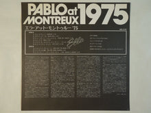 画像をギャラリービューアに読み込む, Ella Fitzgerald - Ella Fitzgerald At The Montreux Jazz Festival 1975 (LP-Vinyl Record/Used)
