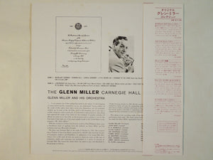 Glenn Miller And His Orchestra - The Glenn Miller Carnegie Hall Concert (LP-Vinyl Record/Used)