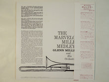 画像をギャラリービューアに読み込む, Glenn Miller And His Orchestra - The Marvelous Miller Medleys (LP-Vinyl Record/Used)
