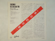 画像をギャラリービューアに読み込む, Red Garland - Crossings (LP-Vinyl Record/Used)
