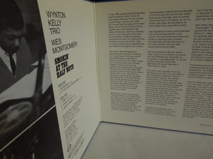 Wynton Kelly - Smokin' At The Half Note (Gatefold LP-Vinyl Record/Used)