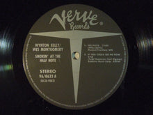 画像をギャラリービューアに読み込む, Wynton Kelly - Smokin&#39; At The Half Note (Gatefold LP-Vinyl Record/Used)

