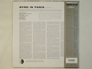 Donald Byrd Quintet - Parisian Thoroughfare (LP-Vinyl Record/Used)