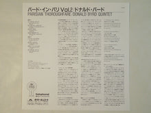 画像をギャラリービューアに読み込む, Donald Byrd Quintet - Parisian Thoroughfare (LP-Vinyl Record/Used)
