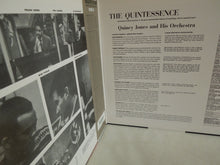 Charger l&#39;image dans la galerie, Quincy Jones And His Orchestra - The Quintessence (Gatefold LP-Vinyl Record/Used)
