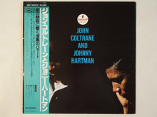 Laden Sie das Bild in den Galerie-Viewer, John Coltrane And Johnny Hartman - John Coltrane And Johnny Hartman (Gatefold LP-Vinyl Record/Used)
