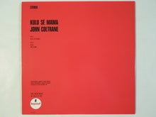 画像をギャラリービューアに読み込む, John Coltrane - Kulu Sé Mama (Gatefold LP-Vinyl Record/Used)
