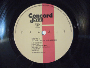 Art Blakey And The Jazz Messengers - Keystone 3 (LP-Vinyl Record/Used)