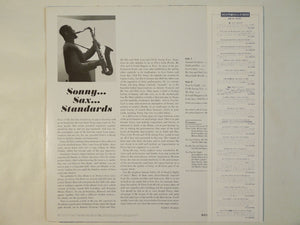 Sonny Rollins & Co. The Standard Sonny Rollins (LP-Vinyl Record/Used)