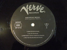 画像をギャラリービューアに読み込む, Ray Brown - Bass Hit! (LP-Vinyl Record/Used)
