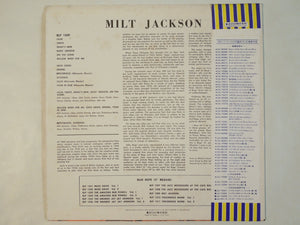 Milt Jackson - Milt Jackson (LP-Vinyl Record/Used)