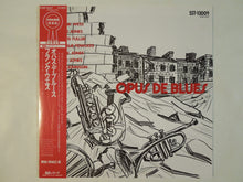 Laden Sie das Bild in den Galerie-Viewer, Frank Wess - Opus De Blues (LP-Vinyl Record/Used)
