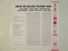 Laden Sie das Bild in den Galerie-Viewer, Frank Wess - Opus De Blues (LP-Vinyl Record/Used)
