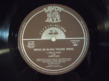 画像をギャラリービューアに読み込む, Frank Wess - Opus De Blues (LP-Vinyl Record/Used)
